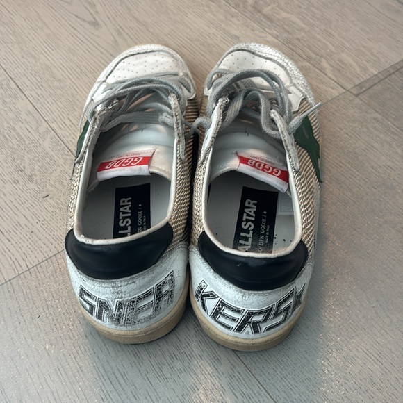 Men’s Golden Goose Ballstar - Picture 4 of 5